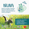 Pienso para Gatos con Proteína de Insectos y Arenques | 92% Sostenible y Fácil de Digerir