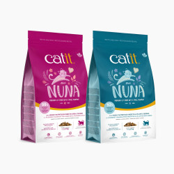 Pienso para Gatos con Proteína de Insectos y Pollo | 92% Sostenible y Fácil de Digerir