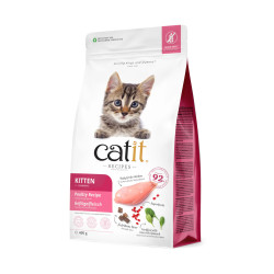 Pienso Recipes Kitten para Gatitos | 92% Proteína Animal y Sin Cereales