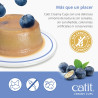 Snack para gatos en Mousse con fruta Catit Creamy Cups