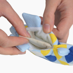 Juguete Interactivo para Gatos con Catnip y Movimiento - Catit Groovy