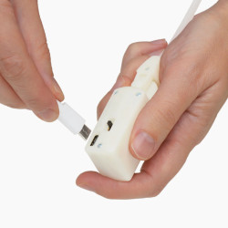 Juguete Interactivo para Gatos con Catnip y Movimiento - Catit Groovy