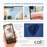 Comedero Automático Catit PIXI con Cámara | Control por App y Audio