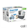Catit Smartsift Arenero Autolimpiable Silencioso | Sin Olores ni Esfuerzo