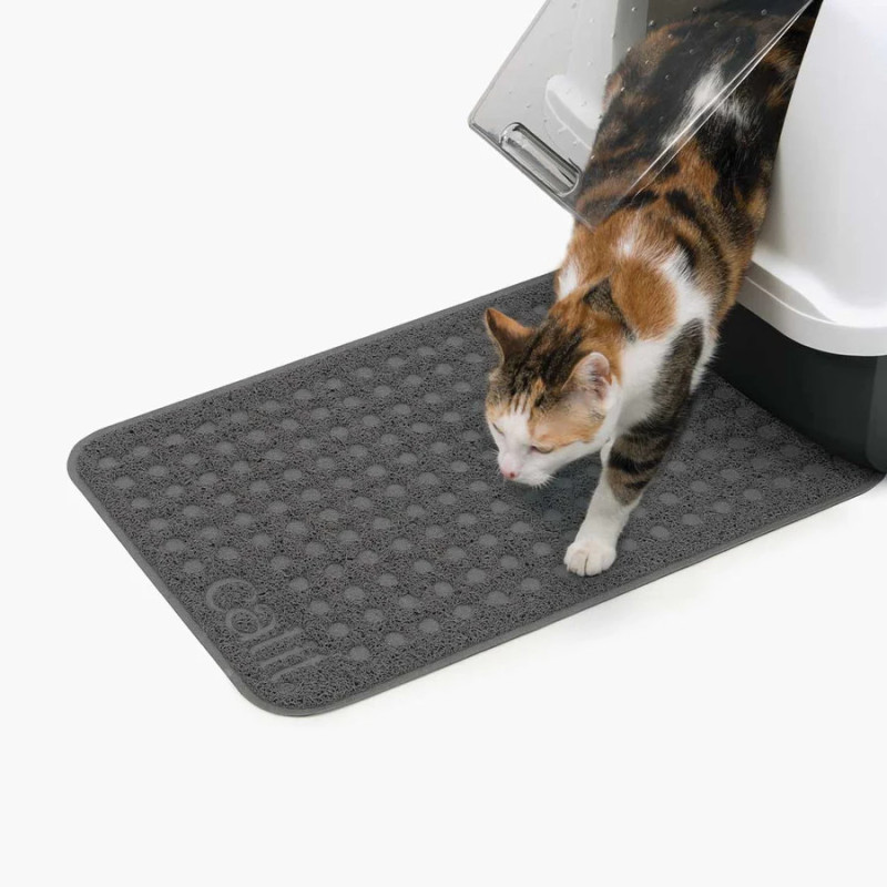 Alfombra Antideslizante para Arenero de Gato Catit | 40 x 60 cm