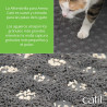 Alfombra Antideslizante para Arenero de Gato Catit | 40 x 60 cm