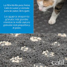 Alfombra Antideslizante para Arenero de Gato Catit | 40 x 60 cm