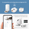 Cámara Inteligente Catit PIXI | Vigila a tu Gato desde el Móvil