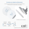 Cámara Inteligente Catit PIXI | Vigila a tu Gato desde el Móvil