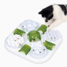 Catit Play Treat Puzzle | Comedero Interactivo para Gatos