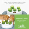 Comedero Antivoracidad Catit Senses Digger | Interactivo y Seguro para Gatos