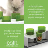 Comedero Antivoracidad Catit Senses Digger | Interactivo y Seguro para Gatos