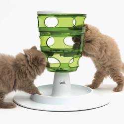 Catit Senses Food Tree | Comedero Interactivo Antivoracidad para Gatos