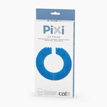 Packs de Hielo Catit PIXI | Accesorio para Comedero Inteligente 6 Raciones