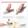 Cuchara Catit Creamy | Accesorio para Snacks de Gato sin Derrames