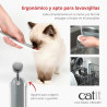 Cuchara Catit Creamy | Accesorio para Snacks de Gato sin Derrames