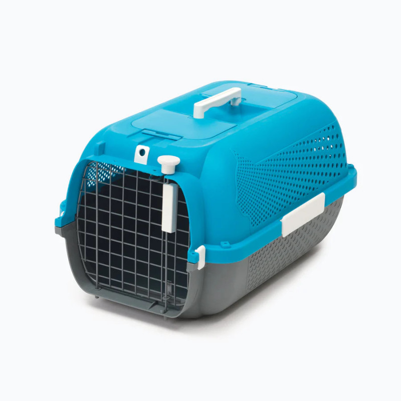 Transportín para Gatos Catit Profile | Seguro, Resistente y Aprobado para Avión