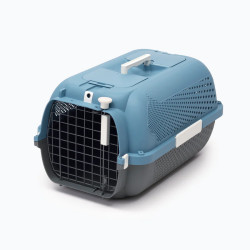 Transportín para Gatos Catit Profile | Seguro, Resistente y Aprobado para Avión