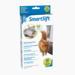 Bolsa de recambio para Catit Smartsift - Superior
